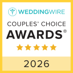 2026 WeddingWire Badge